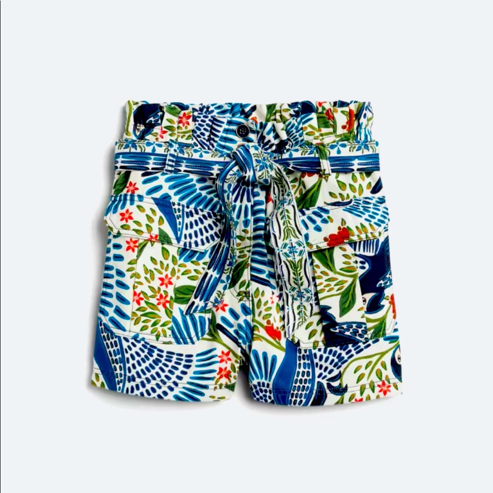 Farm Rio McCaw Flight Short